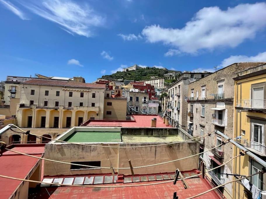 Spaccanapoli Top, Your House In The Old Town Apartment Bagian luar foto